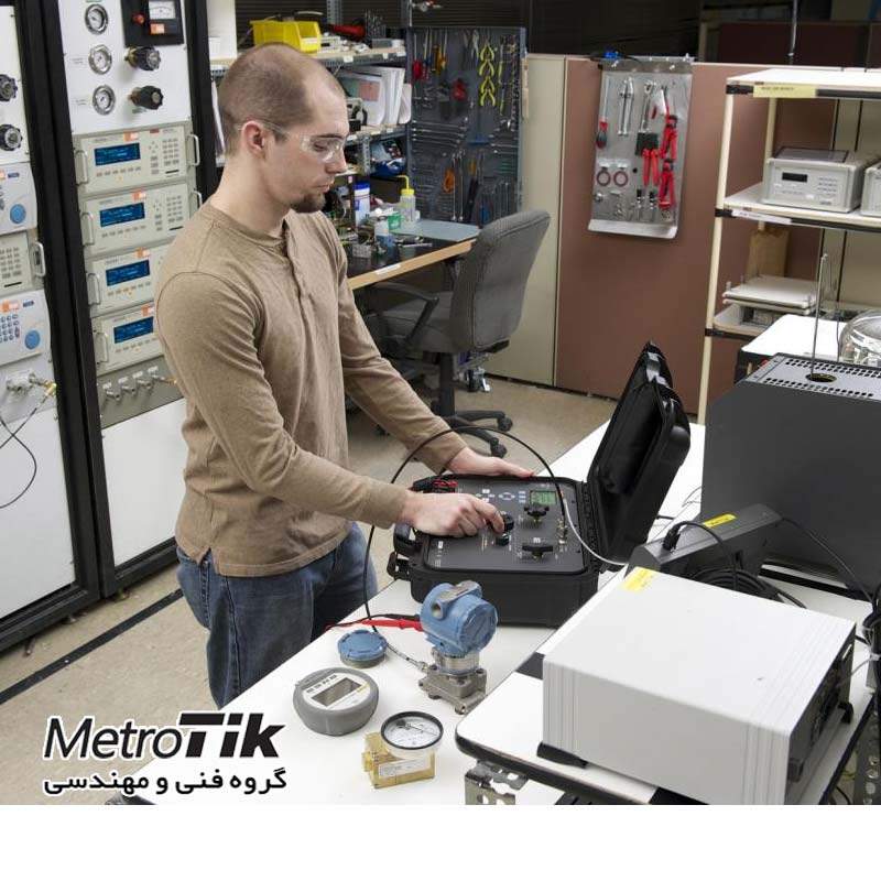 حراج ویژه کالیبراتور فشار پرتابل فلوک FLUKE 3130G2M متروتیک